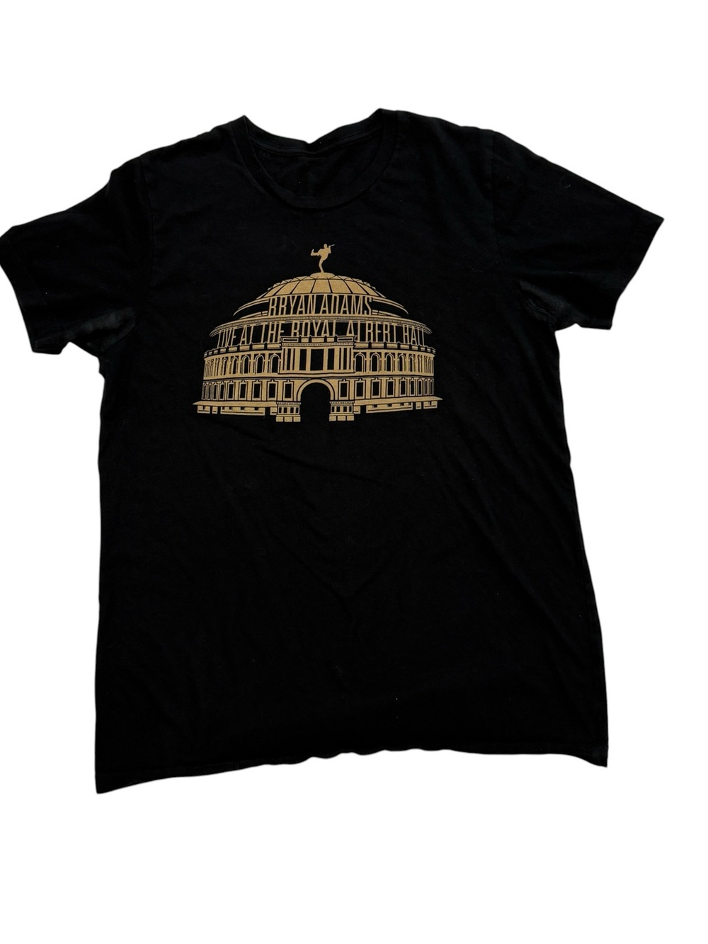 Bryan Adams Live At Royal Albert Hall T shirt Concert Tour Shirt Tee M/L